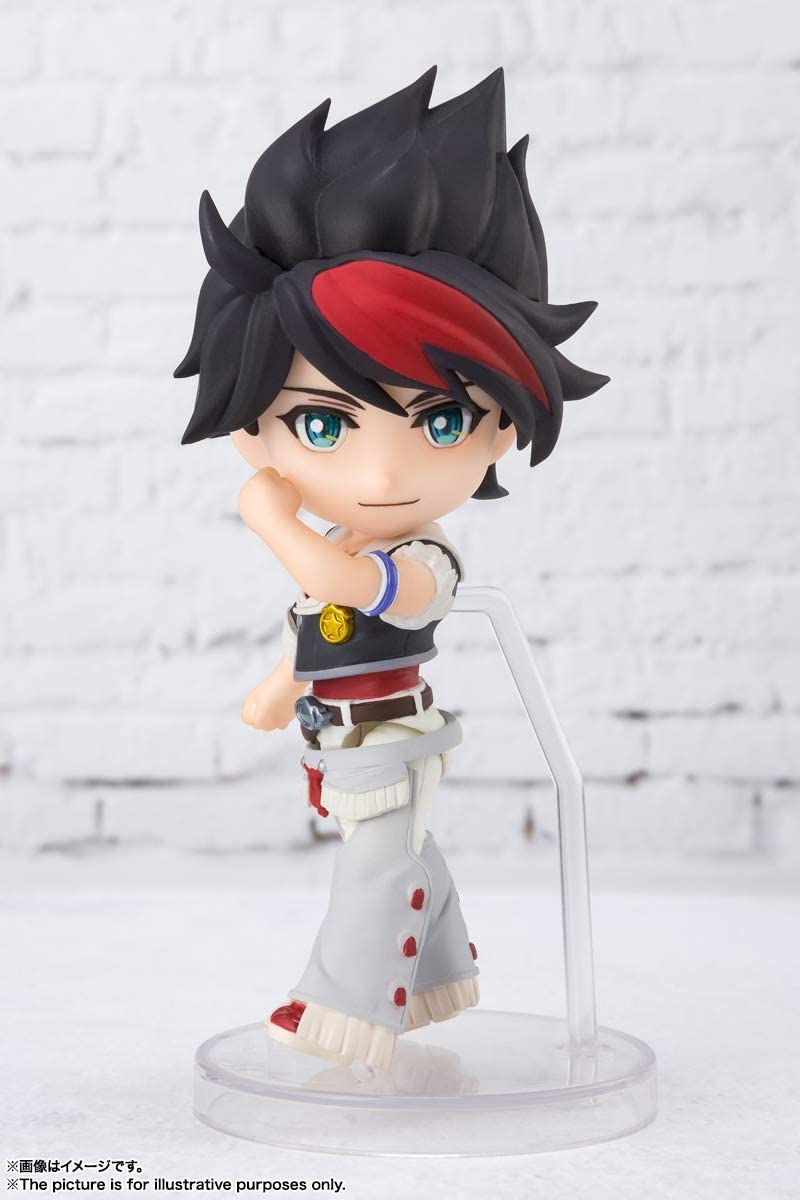 Back Arrow Figuarts Mini