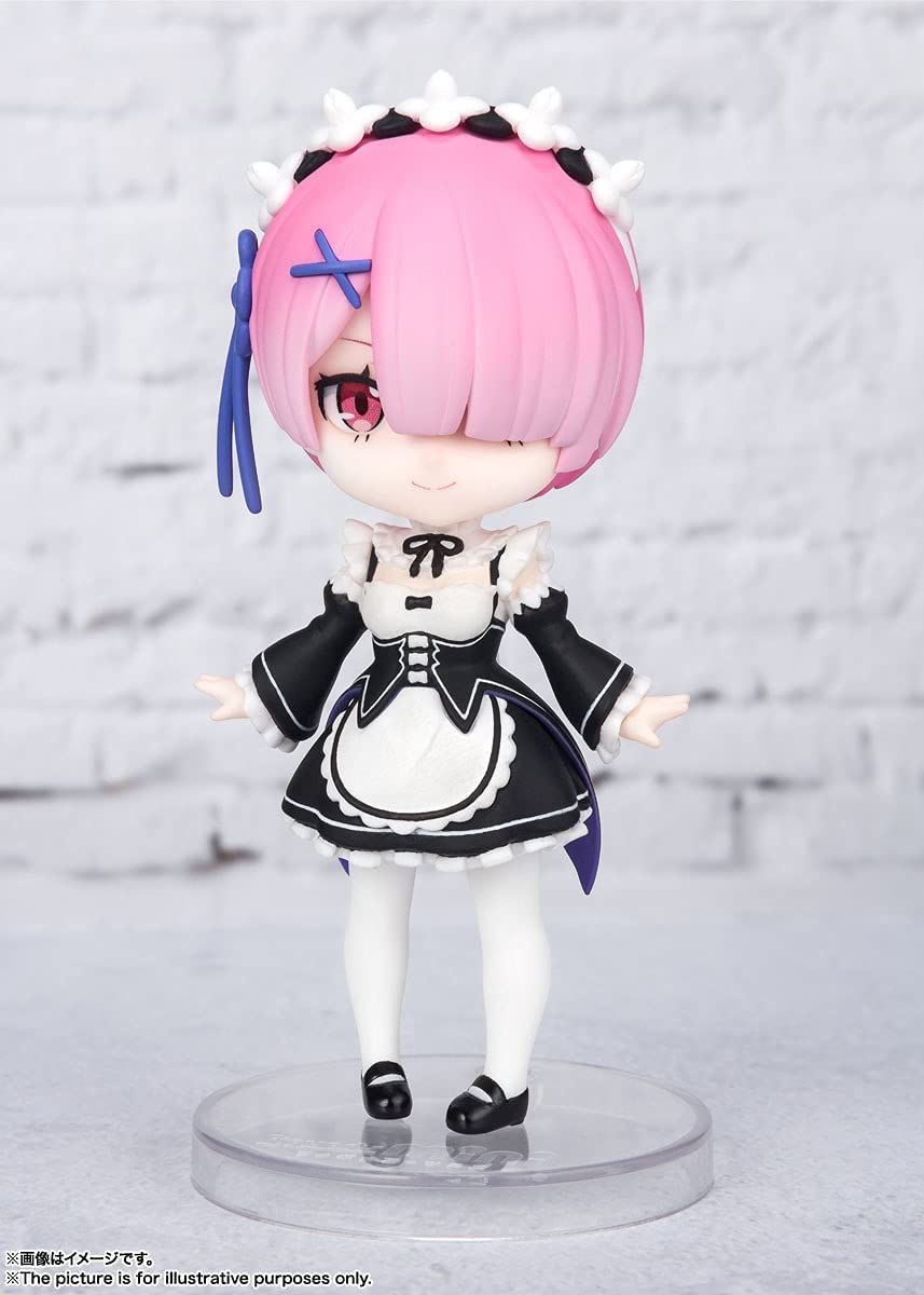Re:Zero: Starting Life in Another World RAM Figuarts Mini