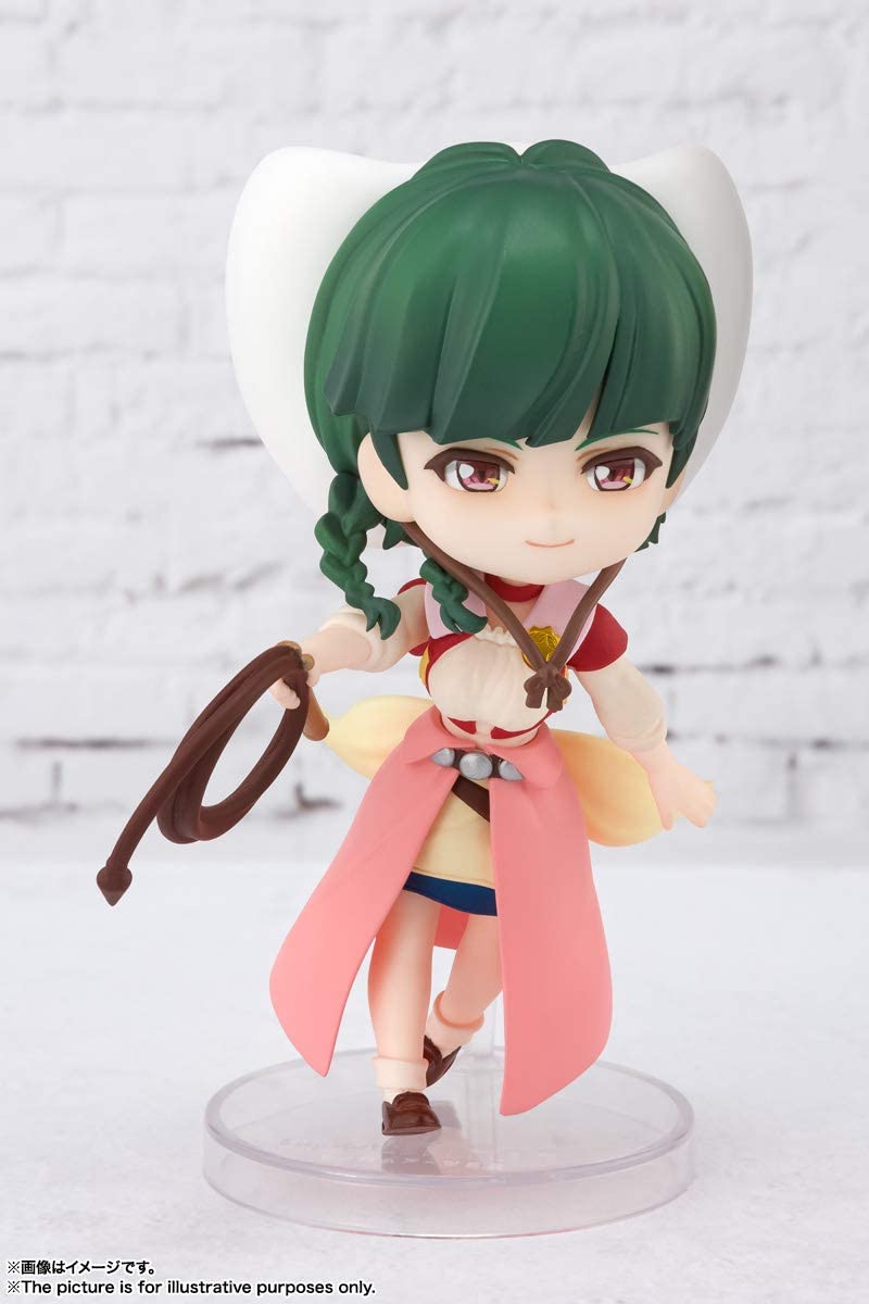 Back Arrow Atlee Ariel Figuarts Mini