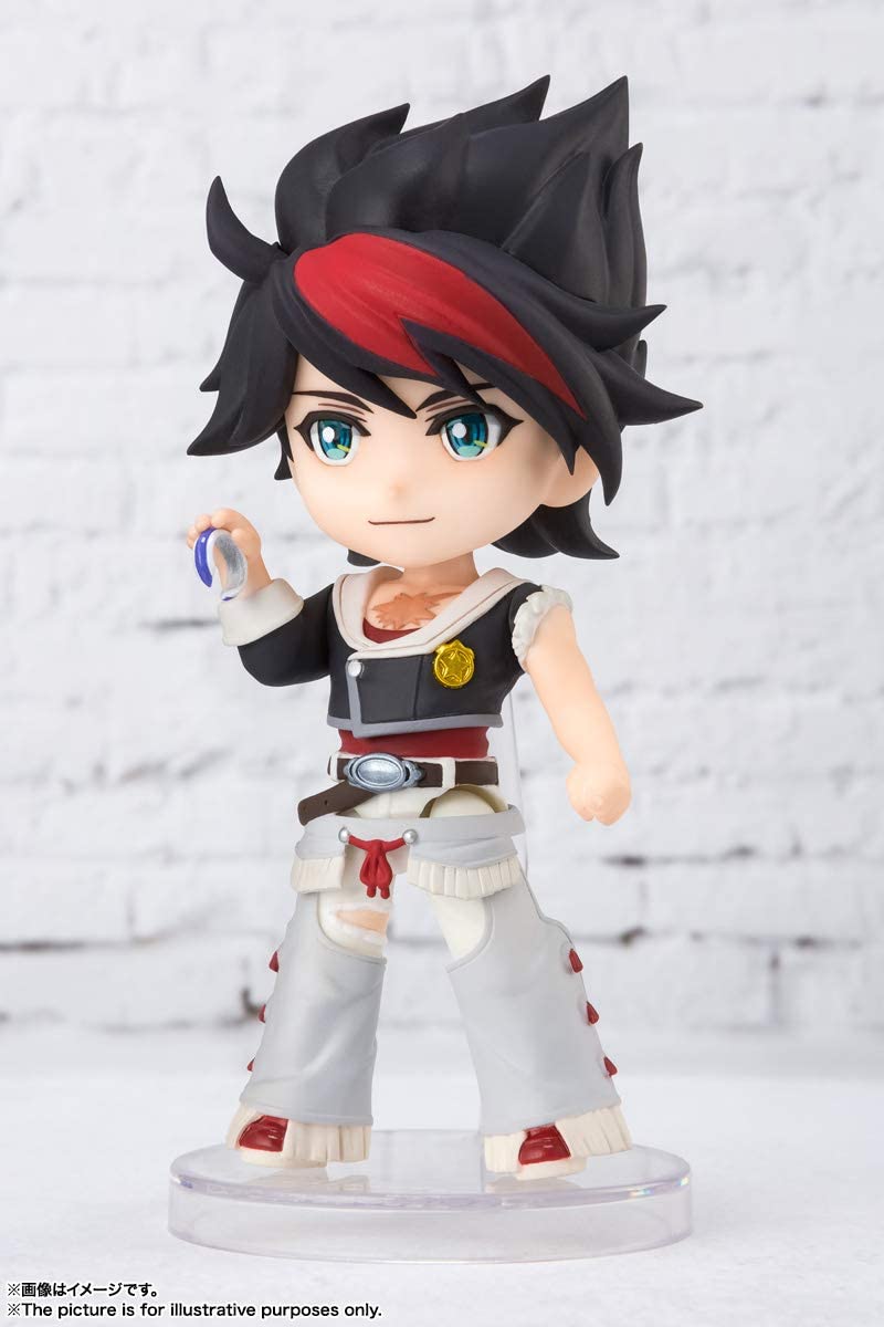 Back Arrow Figuarts Mini