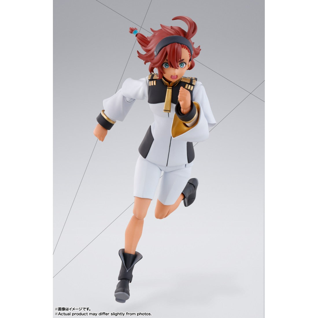 SULETTA MERCURY S.H.Figuarts