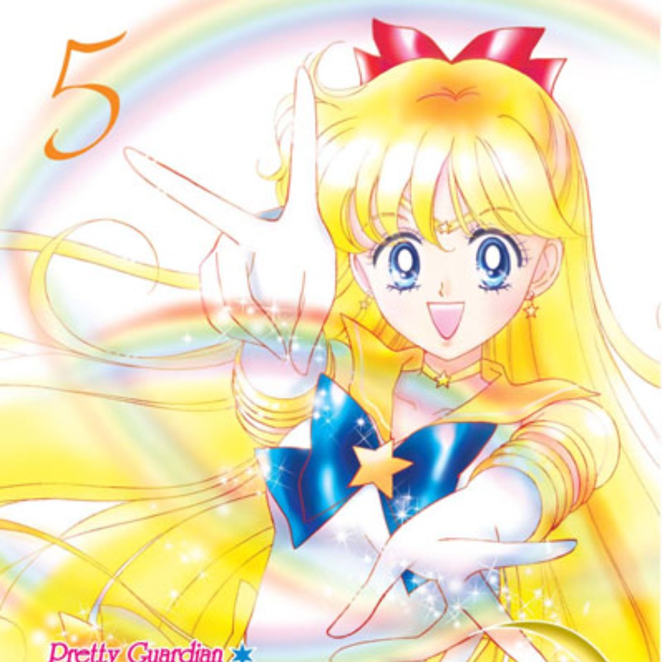 Sailor Moon 5