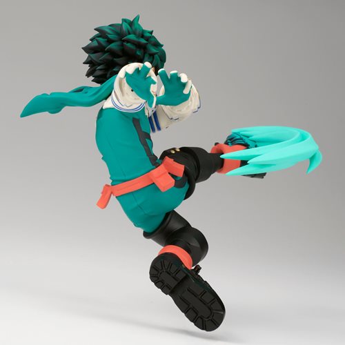 My Hero Academia Izuku Midoriya Amazing Heroes Plus Vol. 1 Statue