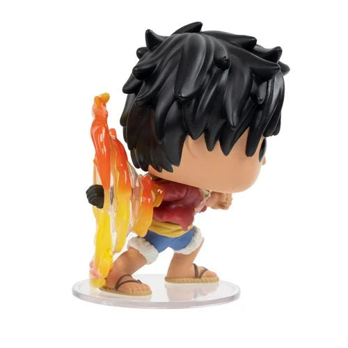 One Piece Monkey D. Luffy Red Hawk Pop! AAA Anime Exclusive