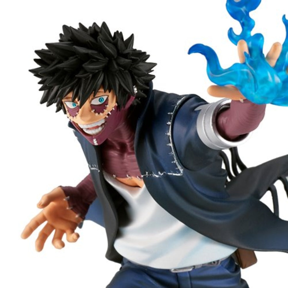 Boku No Hero Dabi The Evil Villains Vol. 5 Statue Banpresto