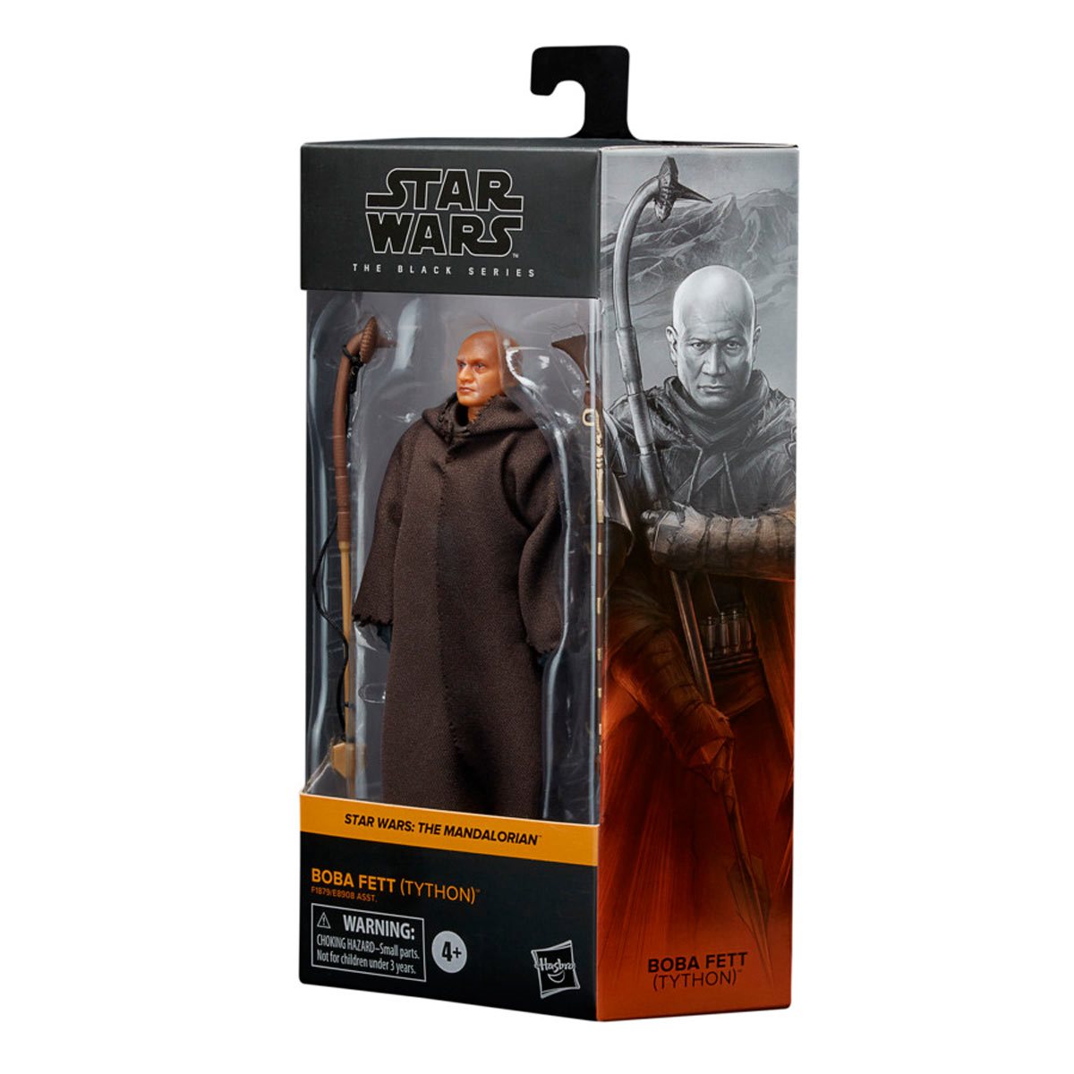 The Book of Boba Fett: Boba Fett (Tython) The Black Series