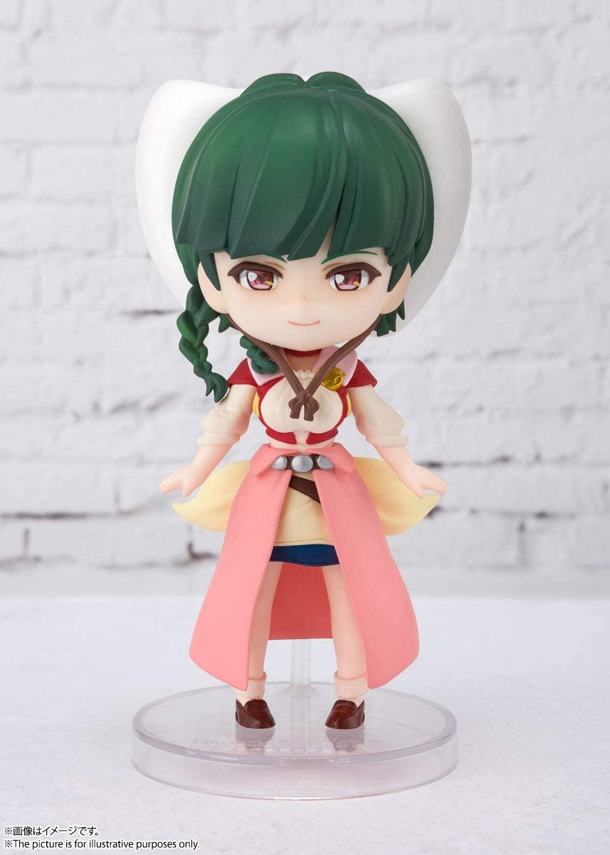 Back Arrow Atlee Ariel Figuarts Mini