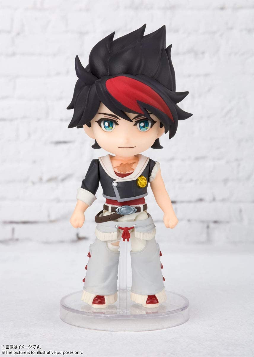 Back Arrow Figuarts Mini