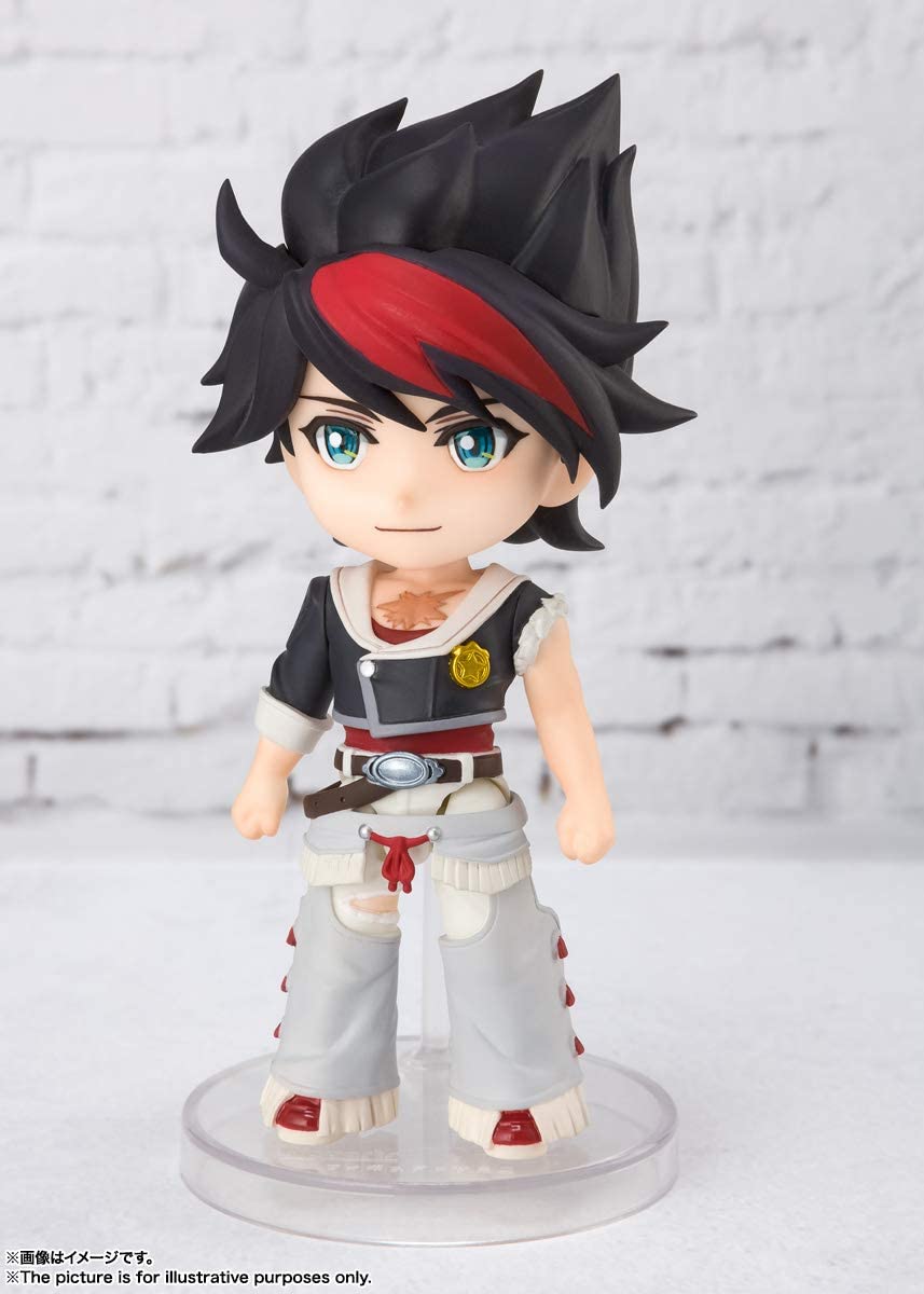 Back Arrow Figuarts Mini