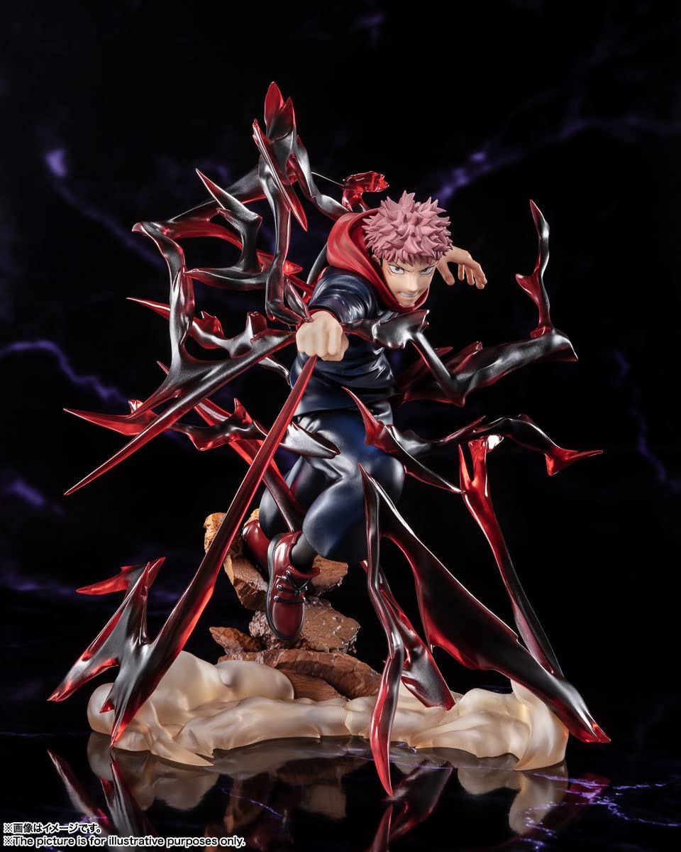 Jujutsu Kaisen YUUJI ITADORI Figuarts Zero