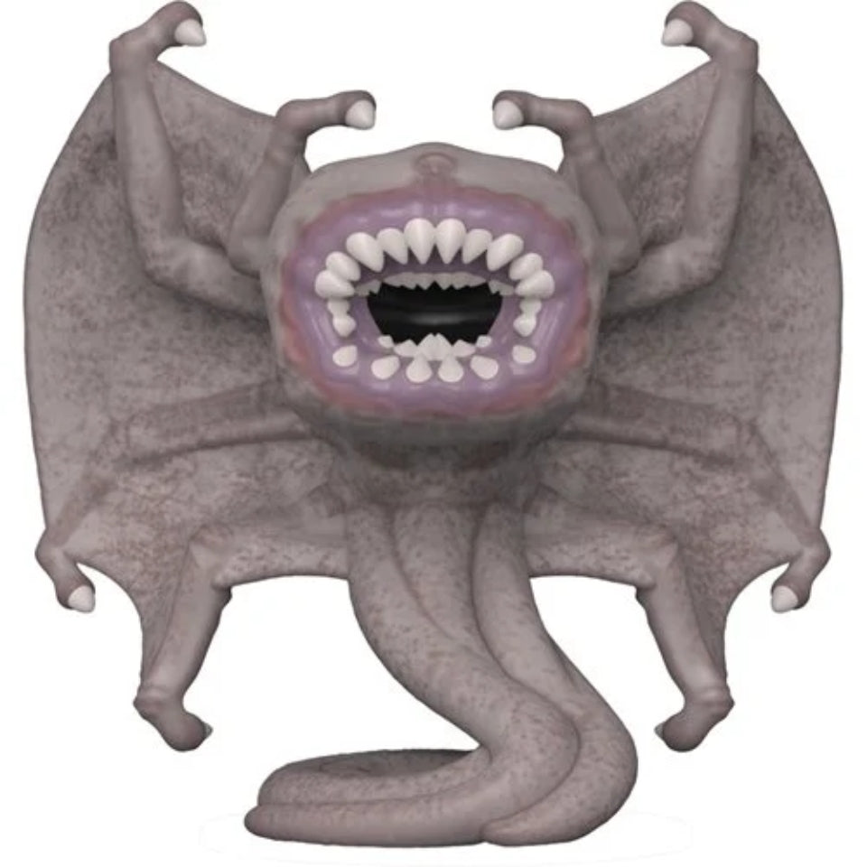 Stranger Things Season 4 Demobat Pop!