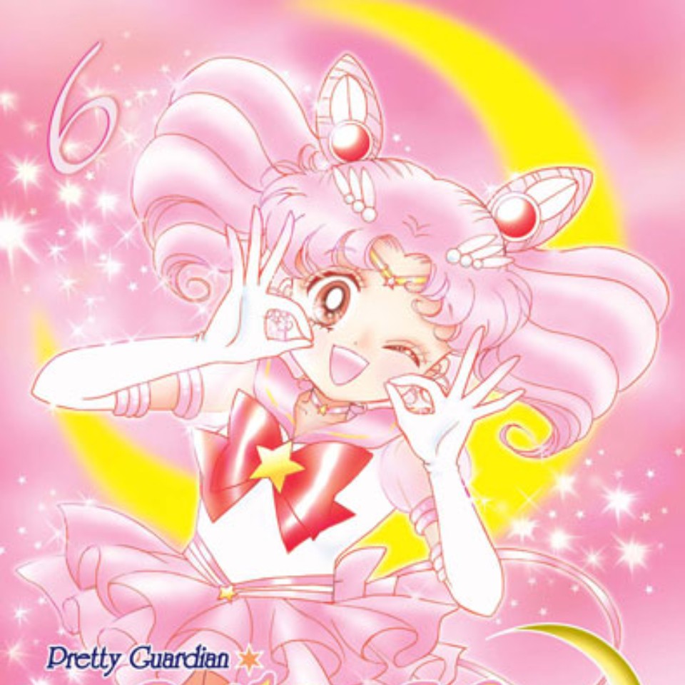 Sailor Moon 6