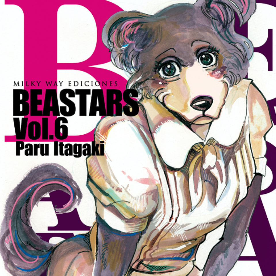 Beastars 6