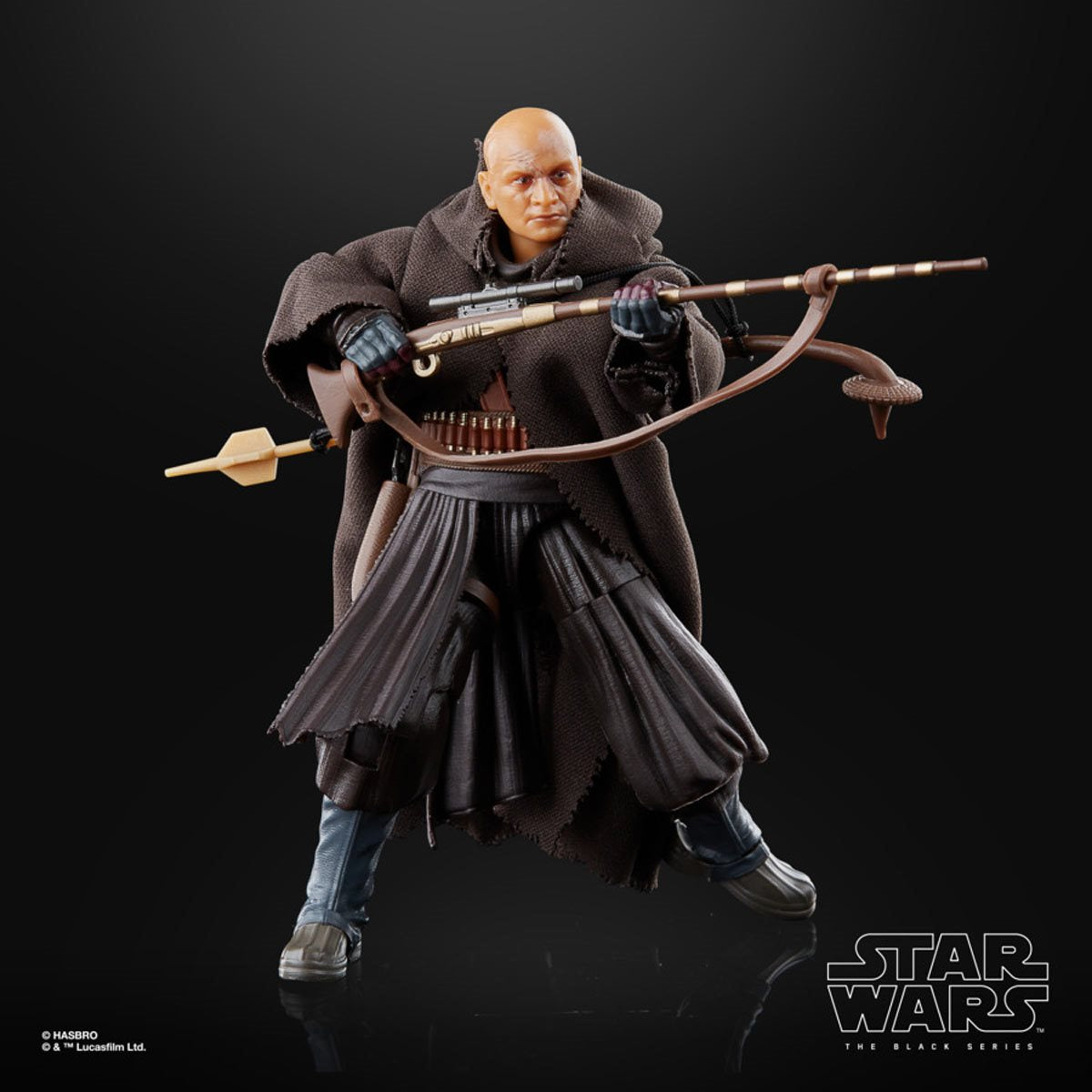 The Book of Boba Fett: Boba Fett (Tython) The Black Series