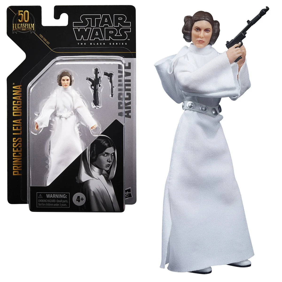 Princess Leia Organa Star Wars The Black Series - HASBRO