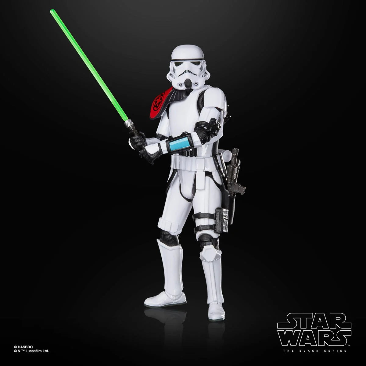 Star Wars Sergeant Kreel The Black Series
