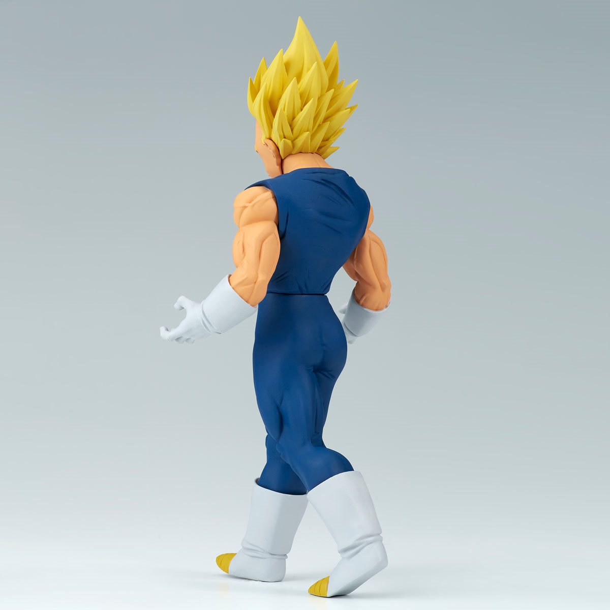 Dragon Ball Z Majin Vegeta Version B Solid Edge Works Vol. 10 Banpresto