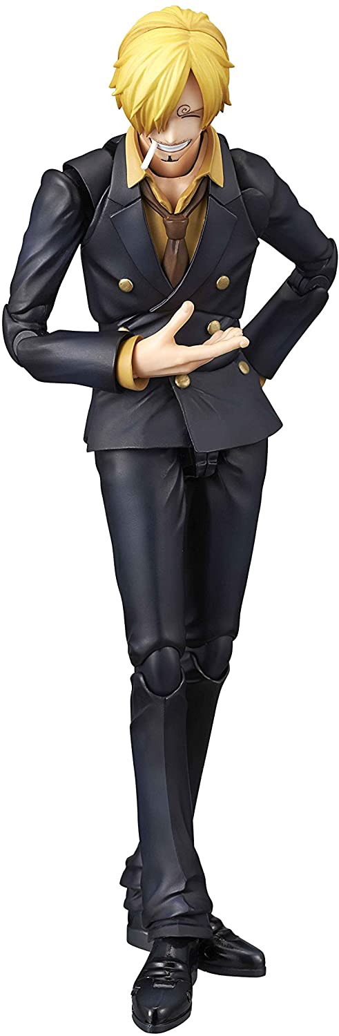One Piece SANJI Variable Action Heroes