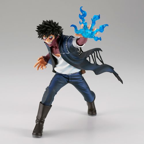 Boku No Hero Dabi The Evil Villains Vol. 5 Statue Banpresto