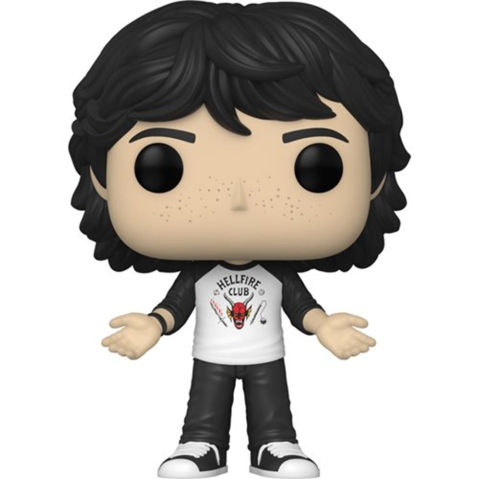 Stranger Things Season 4 Mike Pop! 1239
