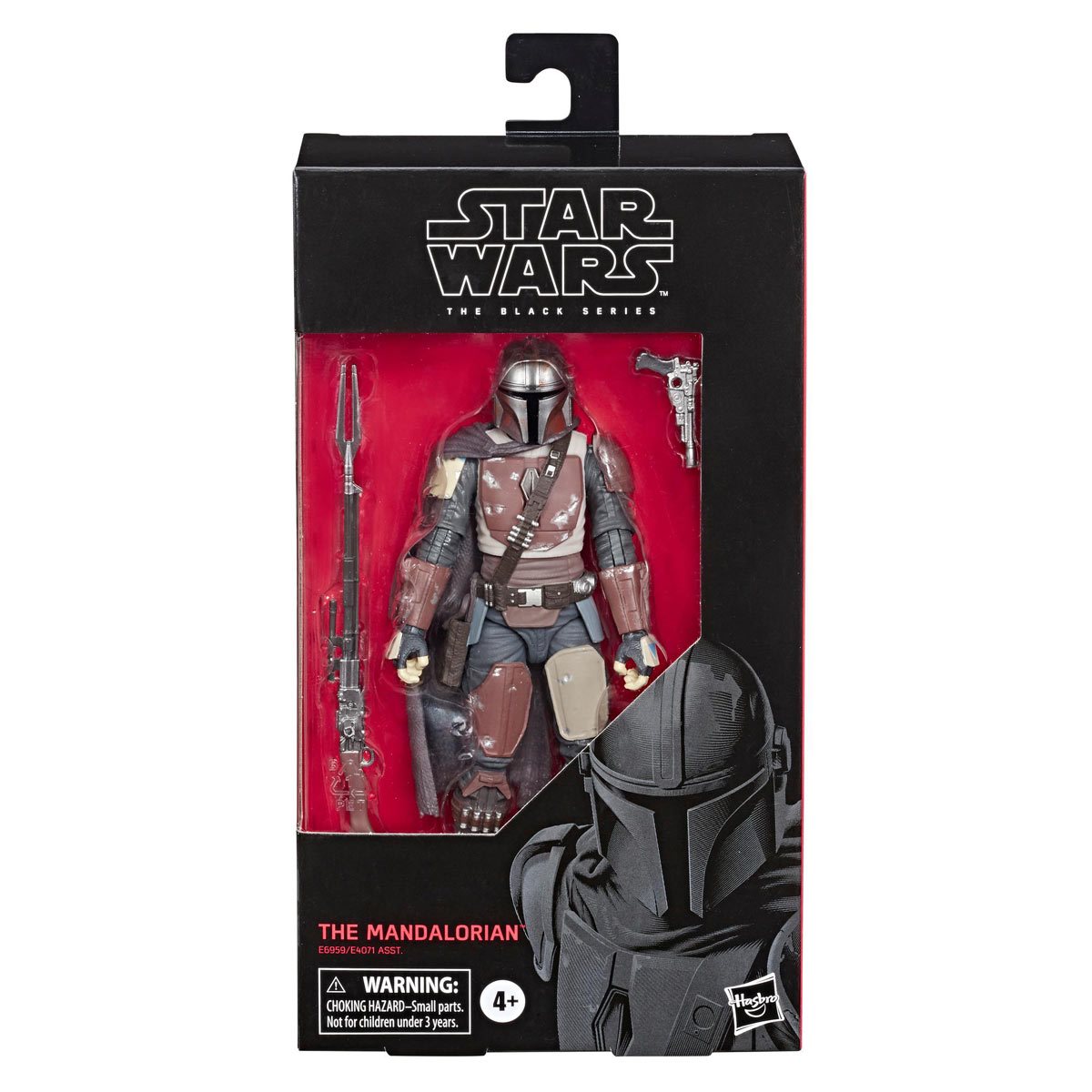 The Mandalorian Star Wars The Black Series