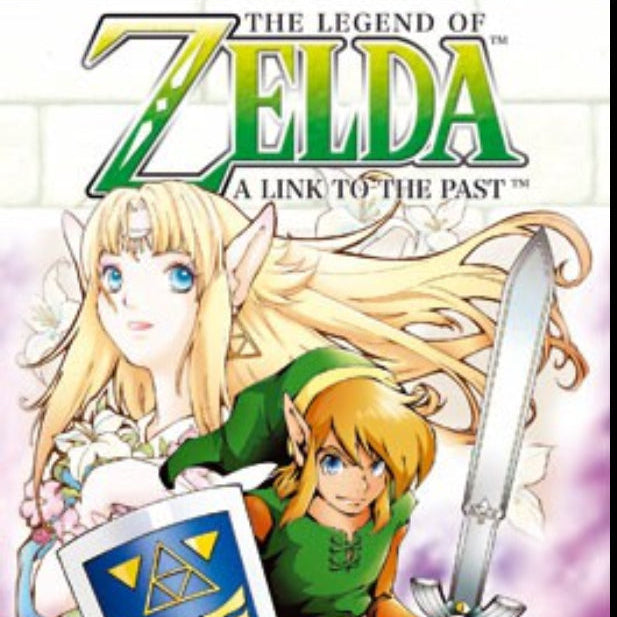 THE LEGEND OF ZELDA 04: A LINK TO THE PAST