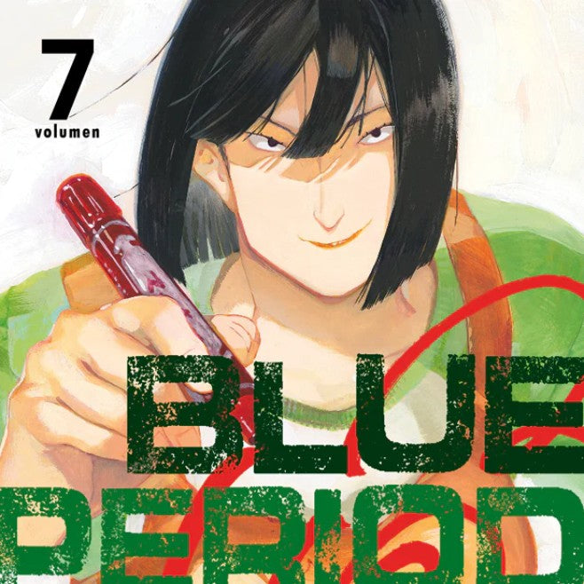 Blue Period 7