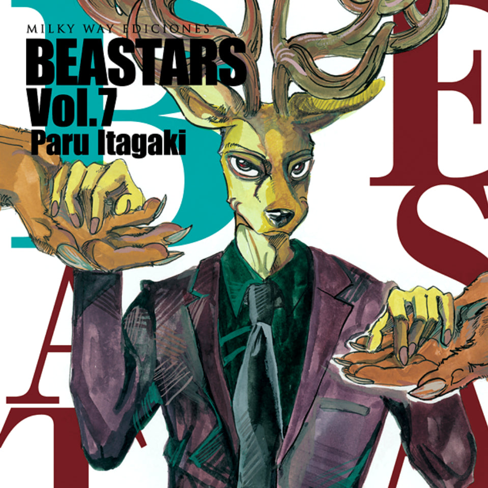 Beastars 7