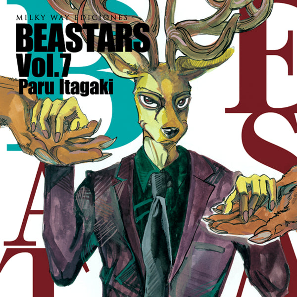 Beastars 7 - LuffyToys