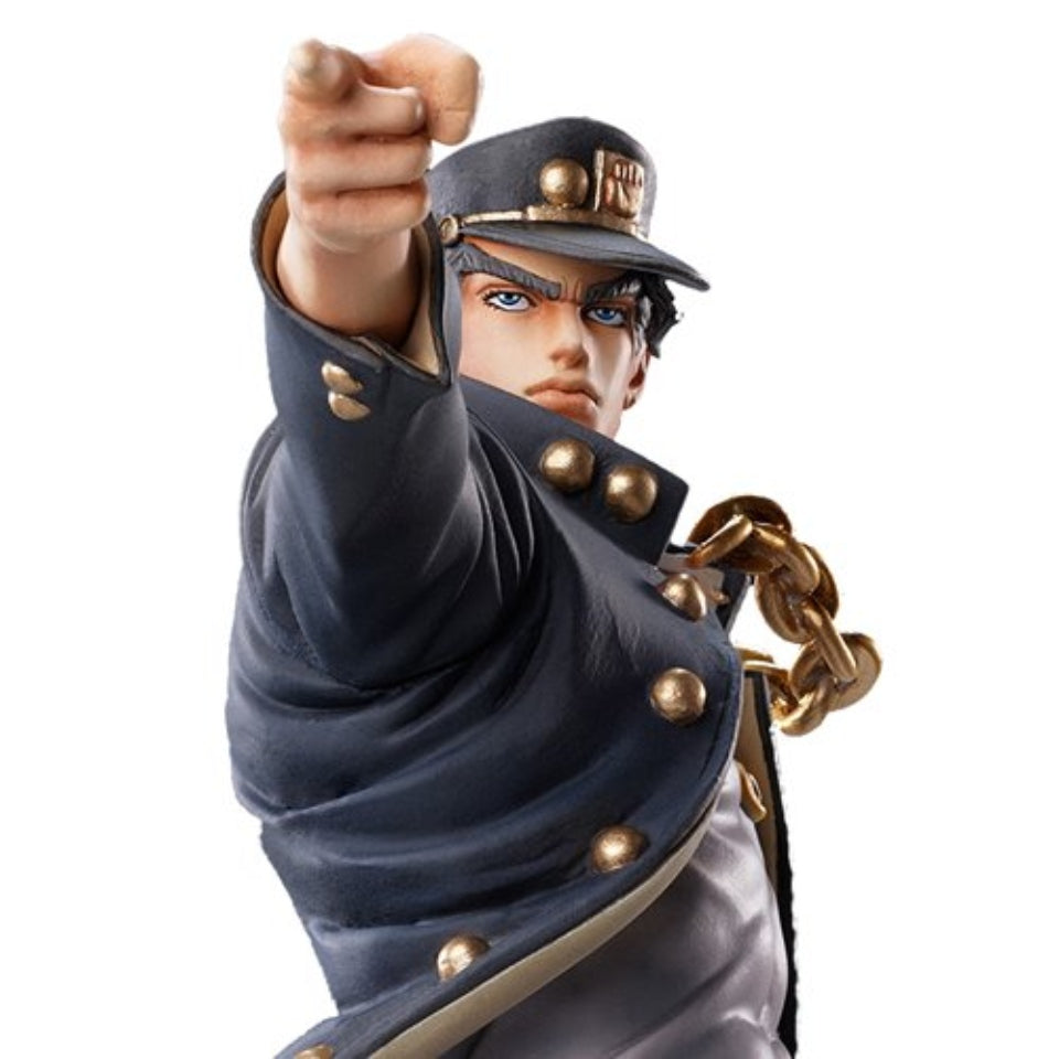 Jojo&#39;s Bizarre Adventure: Stardust Crusaders Part 3 Jotaro Kujo Statue Legend