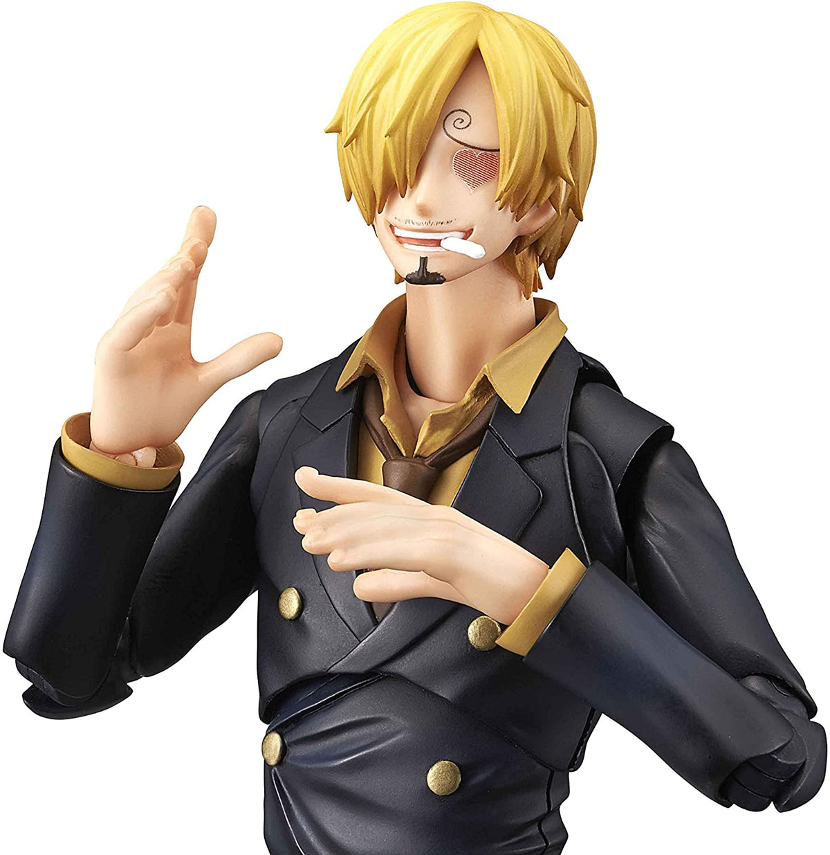 One Piece SANJI Variable Action Heroes