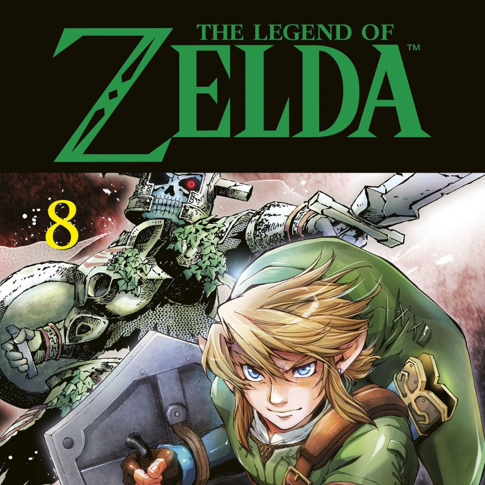 THE LEGEND OF ZELDA TWILIGHT PRINCESS 8