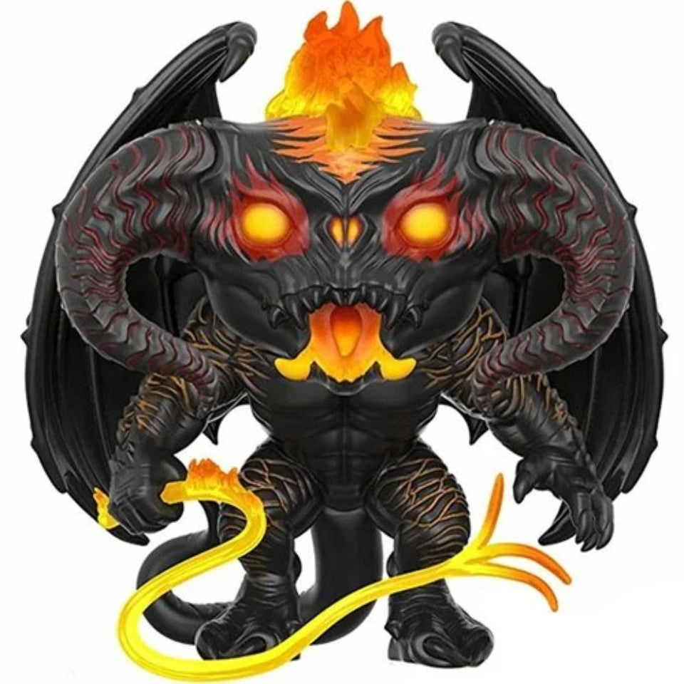 The Lord of the Rings Balrog 6-Inch Pop! 448