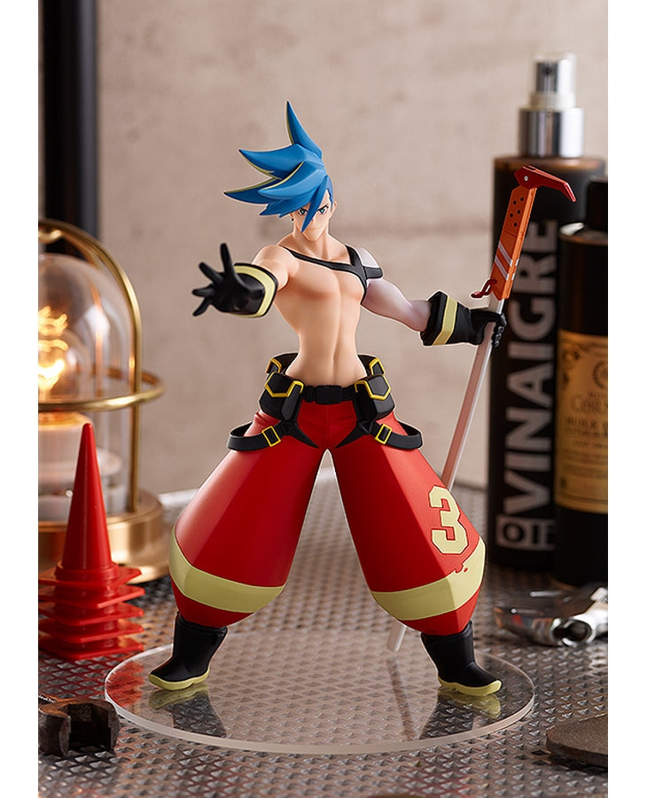 Promare Galo Thymos POPUP Parade