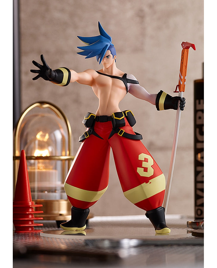 Promare Galo Thymos POPUP Parade