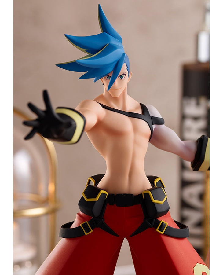 Promare Galo Thymos POPUP Parade