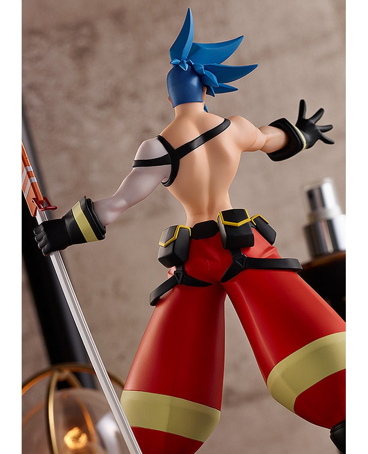 Promare Galo Thymos POPUP Parade