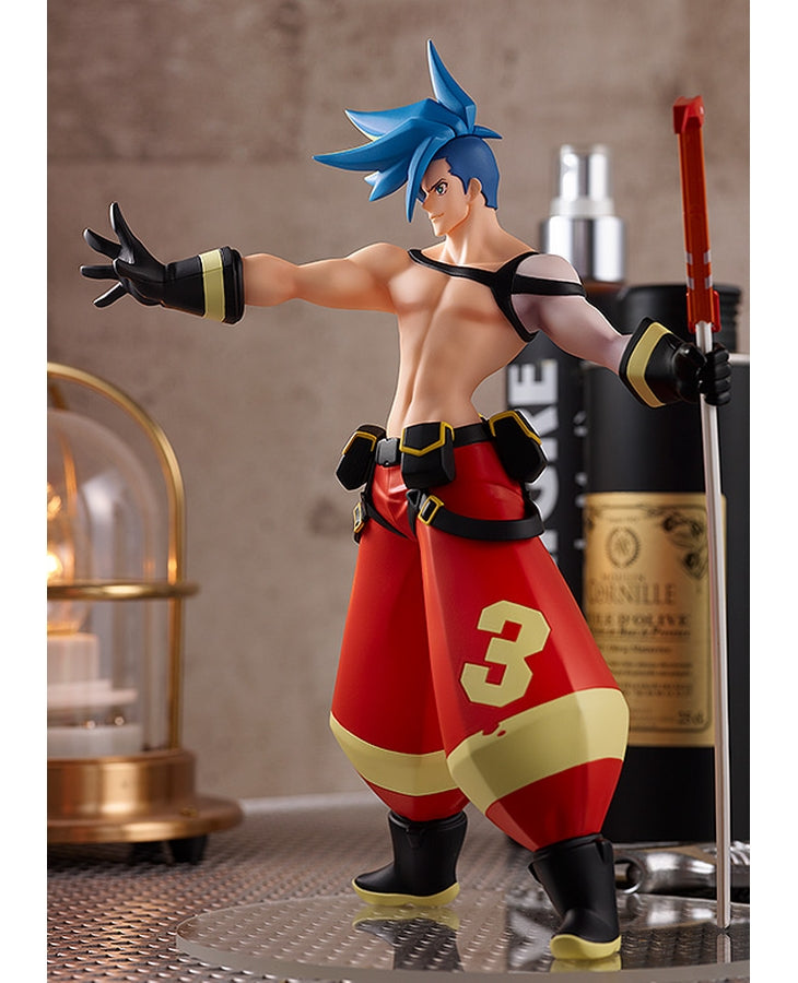 Promare Galo Thymos POPUP Parade