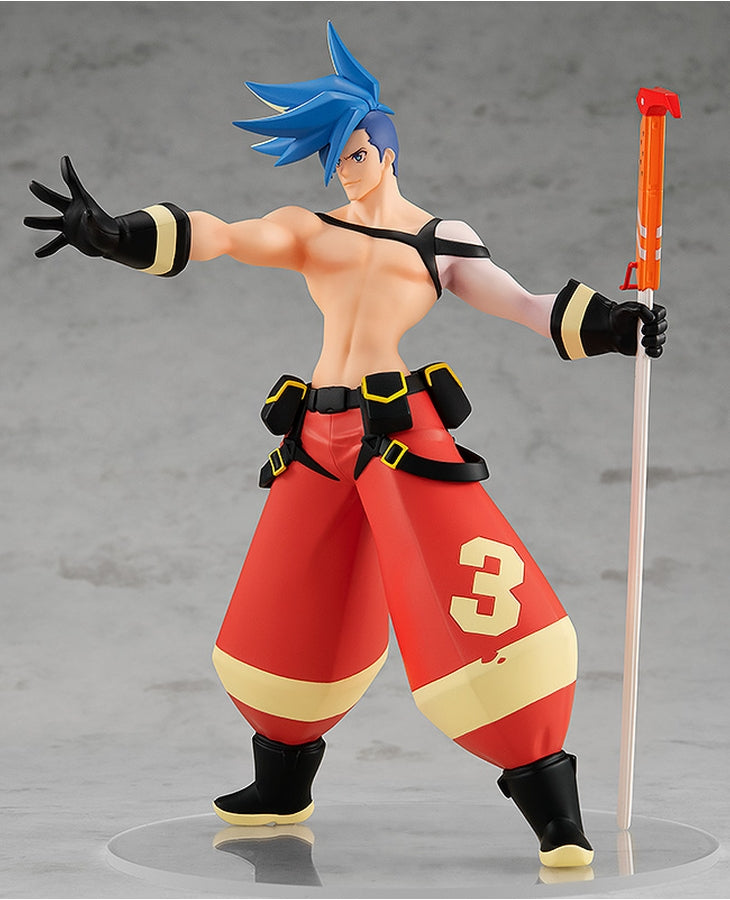 Promare Galo Thymos POPUP Parade