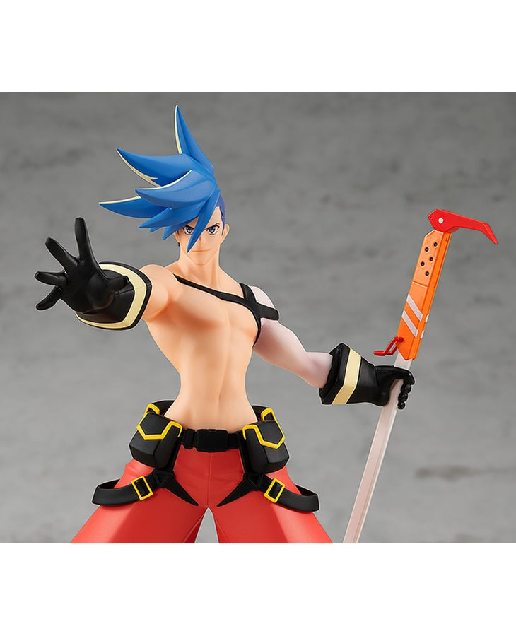 Promare Galo Thymos POPUP Parade