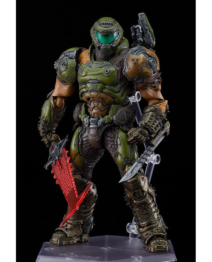 Doom Eternal DOOM SLAYER Figma