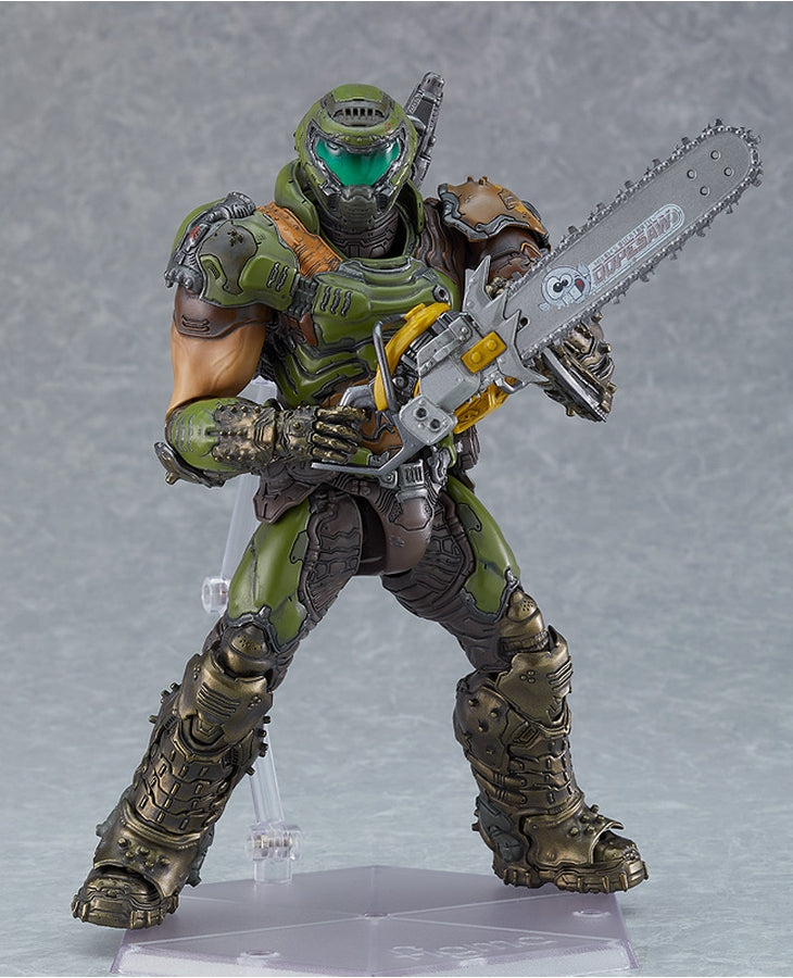 Doom Eternal DOOM SLAYER Figma