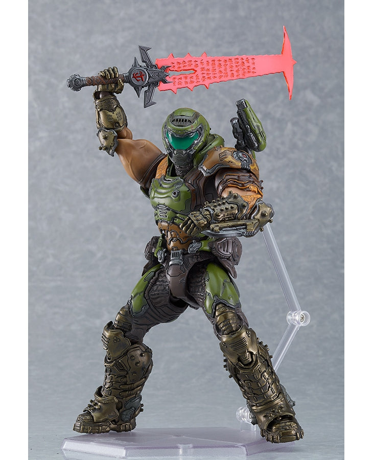 Doom Eternal DOOM SLAYER Figma