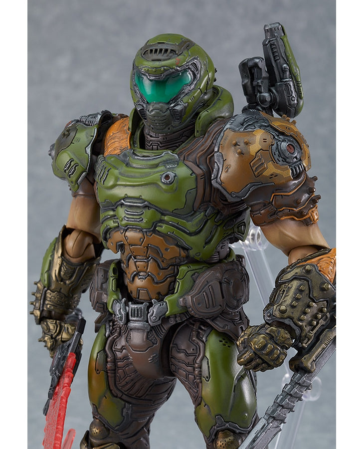Doom Eternal DOOM SLAYER Figma