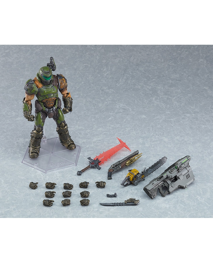 Doom Eternal DOOM SLAYER Figma