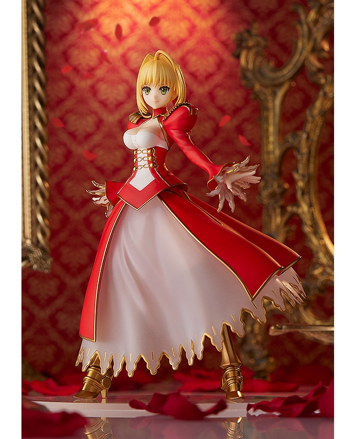 Fate Grand/Order SABER/NERO CLAUDIUS POPUP Parade