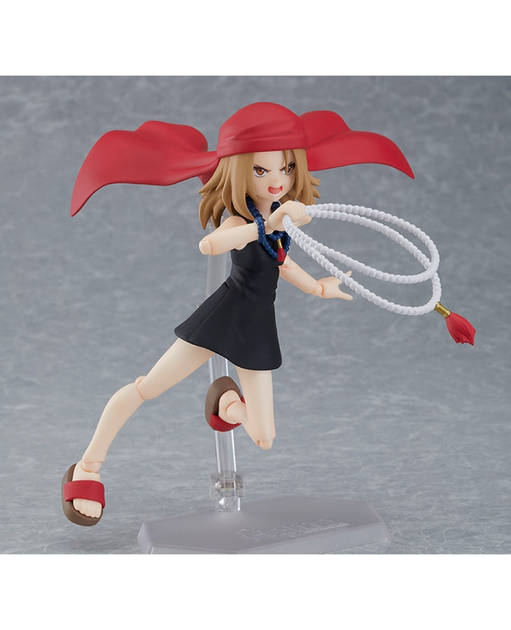Shaman King ANNA KYOUYAMA Figma
