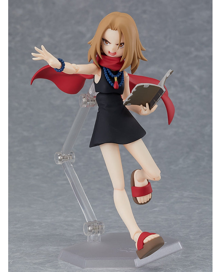 Shaman King ANNA KYOUYAMA Figma