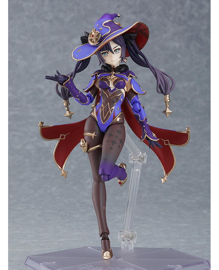 Genshin Impact MONA &quot;Mirror Reflection of Doom&quot; Ver. Figma