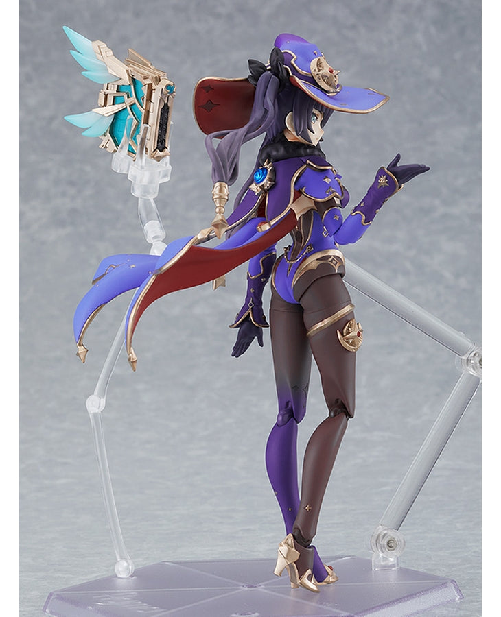 Genshin Impact MONA &quot;Mirror Reflection of Doom&quot; Ver. Figma